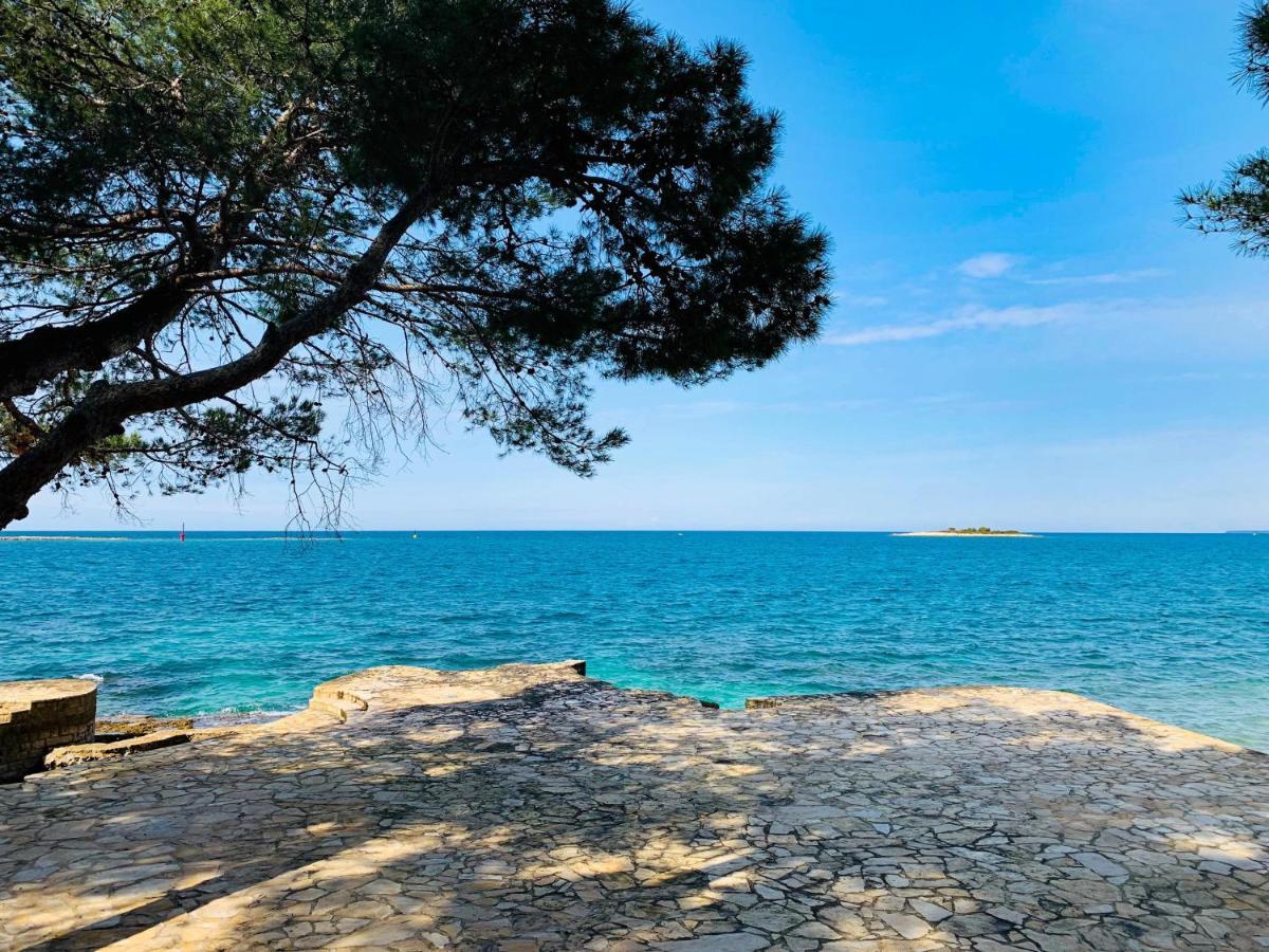 App Fiorela Poreč Buitenkant foto