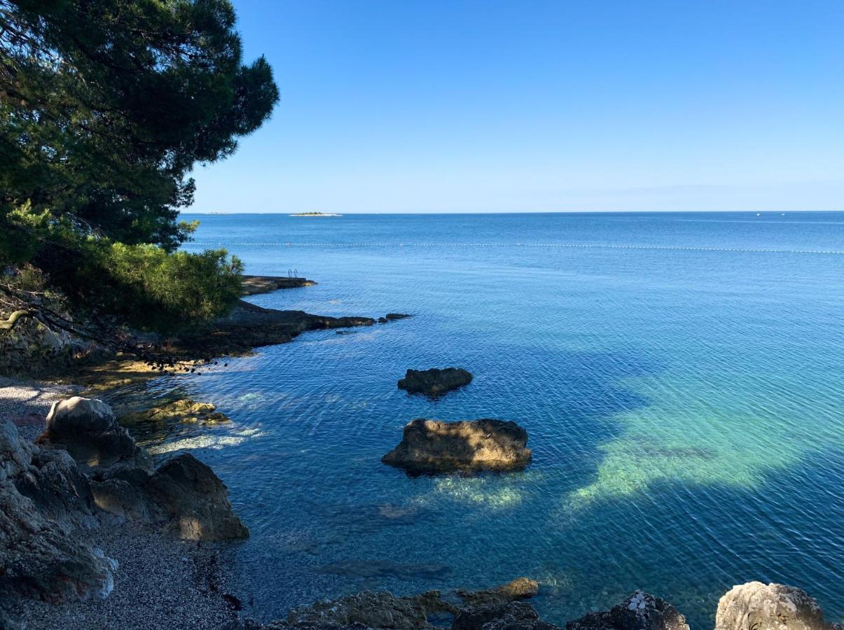 App Fiorela Poreč Buitenkant foto